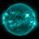 Image for article titled A Solar Flare in Unprecedented Detail